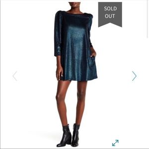 Free People Diamonds Are Forever Dress